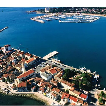 Studio Amar Apartment Umag