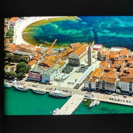 Studio Amar Apartment Umag